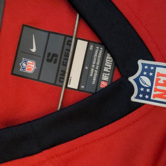 Cushing Texans Jersey - Picture 3 of 7